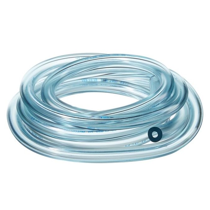 Thermo Scientific Nalgene Non-Phthalate PVC VacuumTubing - 1/4 in. ID, 5/8 in. OD - Each - 8702-1065