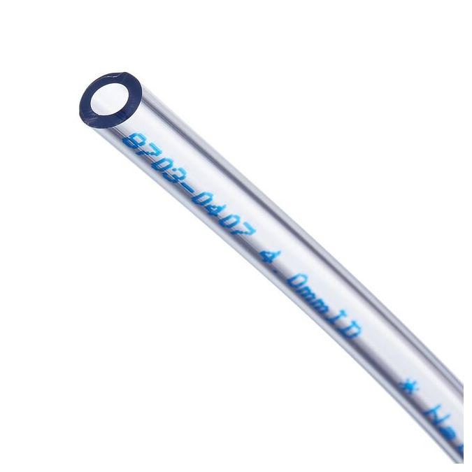 Thermo Scientific Nalgene Metric Non-Phthalate PVC Tubing - 0.16 in. ID, 0.28 in. OD - Each - 8703-0407