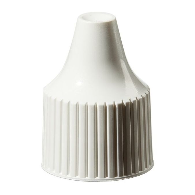 Thermo Scientific Nalgene Closures for Dropper Bottles: Bulk Pack - Polypropylene - 2000/Cs - 312760-0010