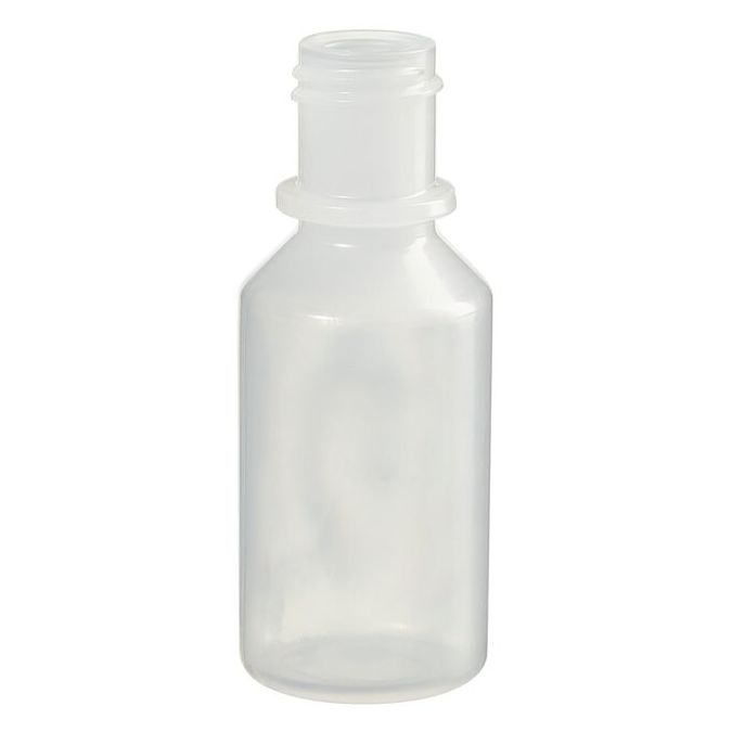 Thermo Scientific 312750-9050 Nalgene LDPE Dropper Bottles: Bulk Pack, 15 mL - Natural (Case of 2000)