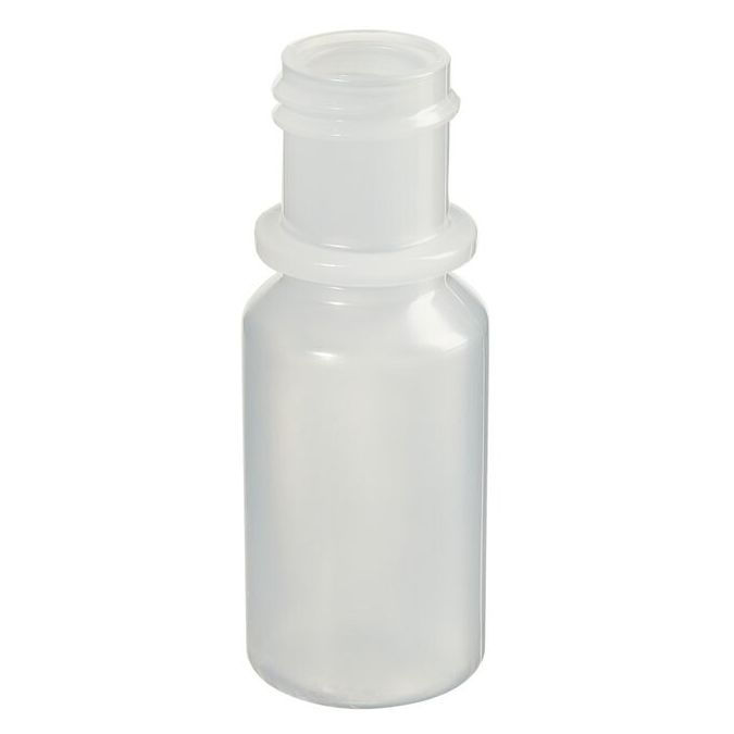 Thermo Scientific 312750-9025 Nalgene LDPE Dropper Bottles: Bulk Pack, 8 mL - Natural (Case of 2000)