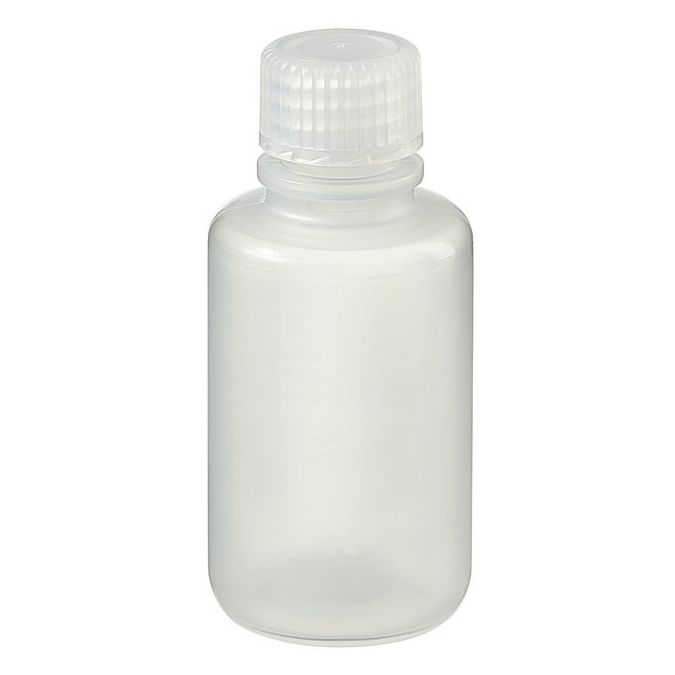 Thermo Scientific 312087-0002 Nalgene Narrow-Mouth PPCO Packaging Bottles with Closure: Bulk Pack, 60 mL - Translucent (Case of 1000)