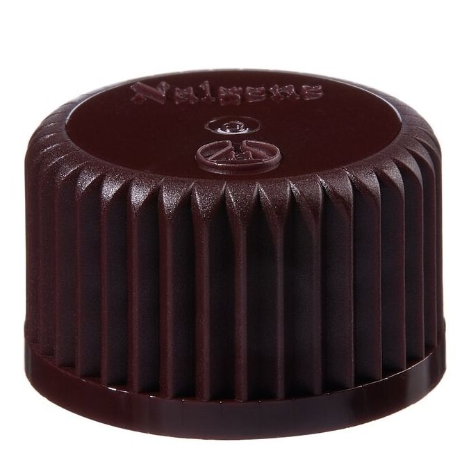 Thermo Scientific Nalgene Colored Polypropylene Closures with 20-415 Finish - 20-415 mm - Polypropylene - 2000/Cs - 362150-7200