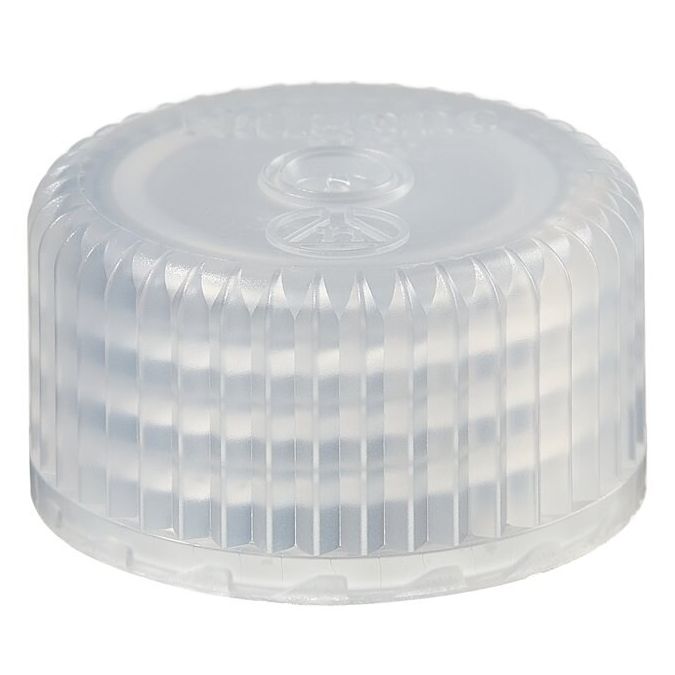 Thermo Scientific Nalgene Colored Polypropylene Closures with 24-415 Finish - 24-415 mm - Polypropylene - 1000/Cs - 362150-0240