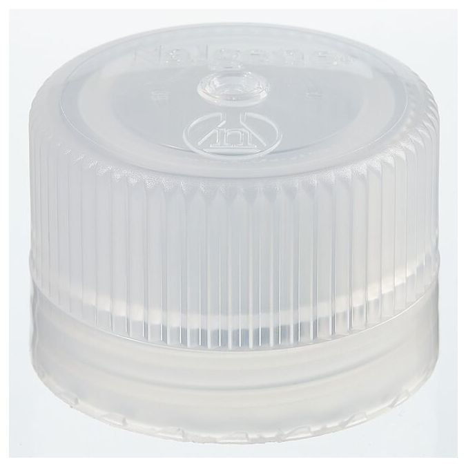 Thermo Scientific Nalgene Colored Polypropylene Closures with 38-430 Finish - 38-430 mm - Polypropylene - 250/Cs - 362150-0384
