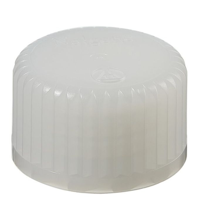 Thermo Scientific Nalgene HDPE Closures: Sterile, Bulk Pack - 20-415 mm - HDPE - Sterile - 280/Cs - 342151-0200