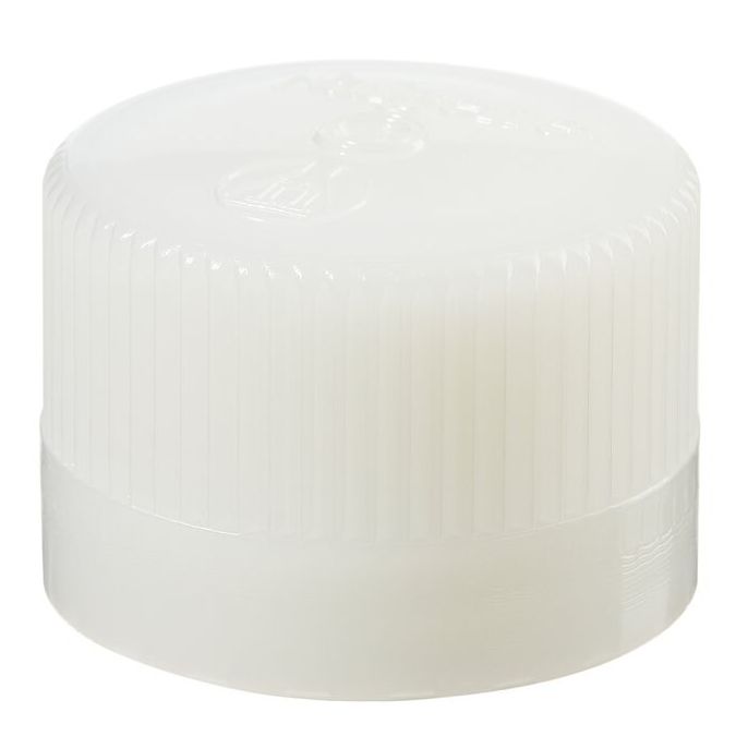 Thermo Scientific Nalgene HDPE Closures: Sterile, Bulk Pack - 38-430 mm - HDPE - Sterile - 240/Cs - 342151-0384