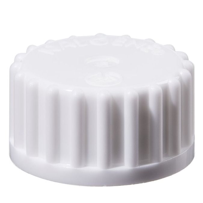 Thermo Scientific Nalgene Colored Polypropylene Closures: Bulk Pack - 13-415 mm - Polypropylene - 2000/Cs - 362150-1130