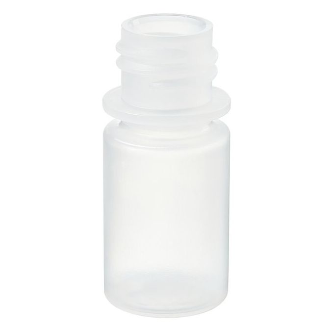 Thermo Scientific 362006-9050 Nalgene Natural PPCO Diagnostic Bottles without Closure: Bulk Pack, 15 mL - Natural (Case of 2000)