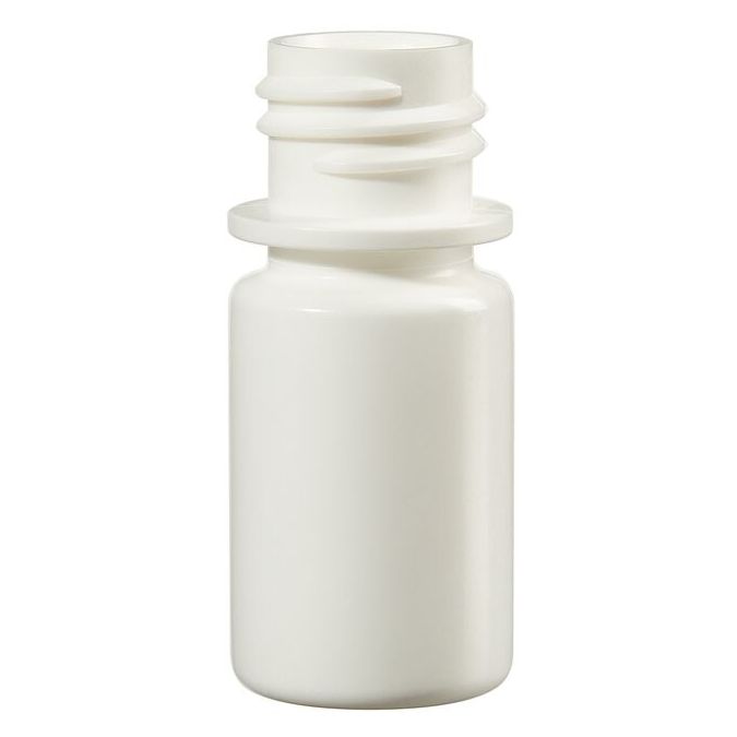 Thermo Scientific 362008-9050 Nalgene HDPE Diagnostic Bottles without Closure: Bulk Pack, 15 mL - (Case of 2000)