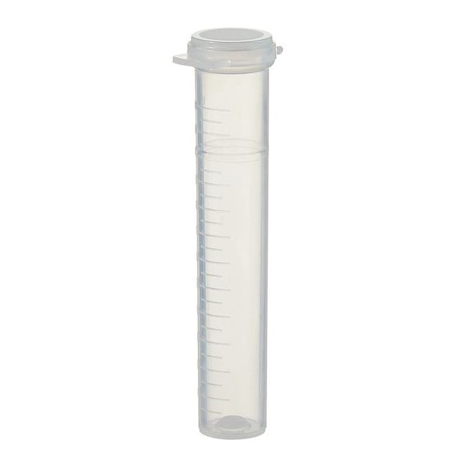 Thermo Scientific Capitol Vial Veterinary Specimen Vials - Case of 1500 - VETHC1500