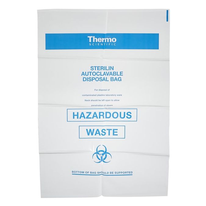 Sterilin Autoclave Bags