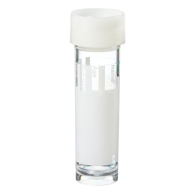 Thermo Scientific Nunc Universal and Transport Containers with Caps - 364246 - 25 mL - Sterile - 300/Cs.