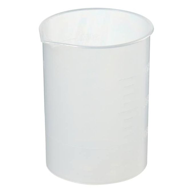 Thermo Scientific Capitol Vial Specimen Collection Beakers - 10121 - 103.5 mL - 350/Cs.