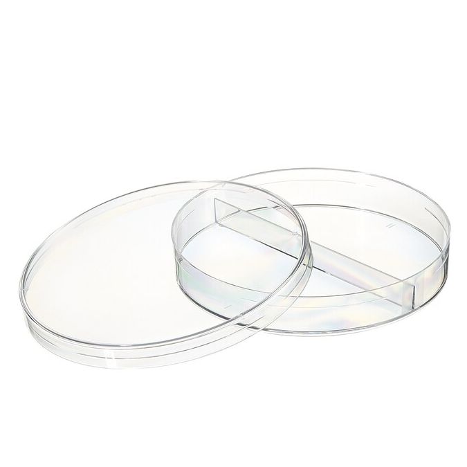 Thermo Scientific Sterilin Special Petri Dishes - 502VF - 90 mm - Clear