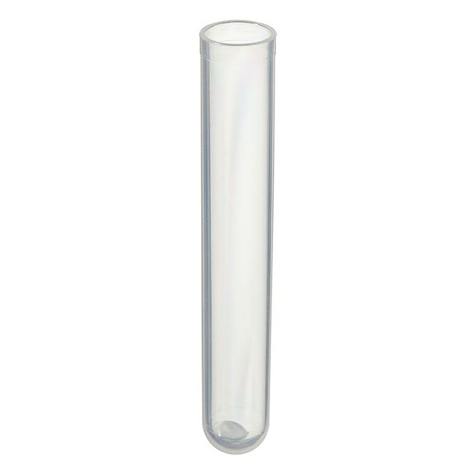 Thermo Scientific Samco 12 x 75mm Disposable Culture Tubes (DCTs), 12 X 75mm, Polypropylene, Non-Sterile, Tubes Only, Boxed - 75 mmL - Non-sterile - 12-010