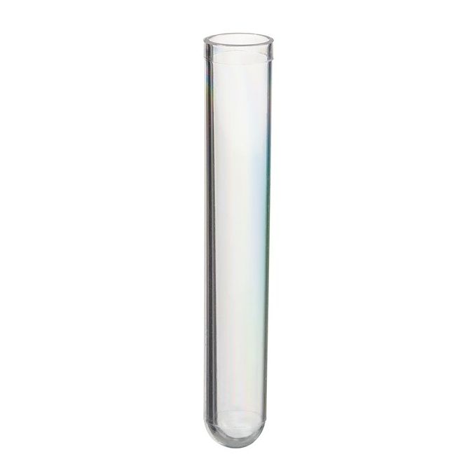 Thermo Scientific Samco 12 X 75mm Disposable Culture Tubes (DCTs) - 12 mmD - 75 mmL - Non-sterile - 12-014