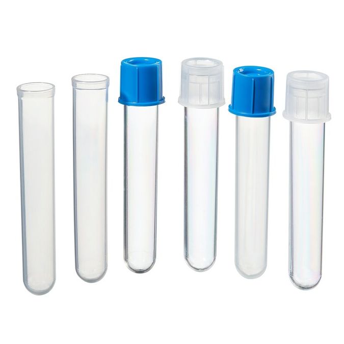 Thermo Scientific Samco 17 x 100mm Disposable Culture Tubes (DCTs) - 17 mmD - 100 mmL - Sterile - 17-009S