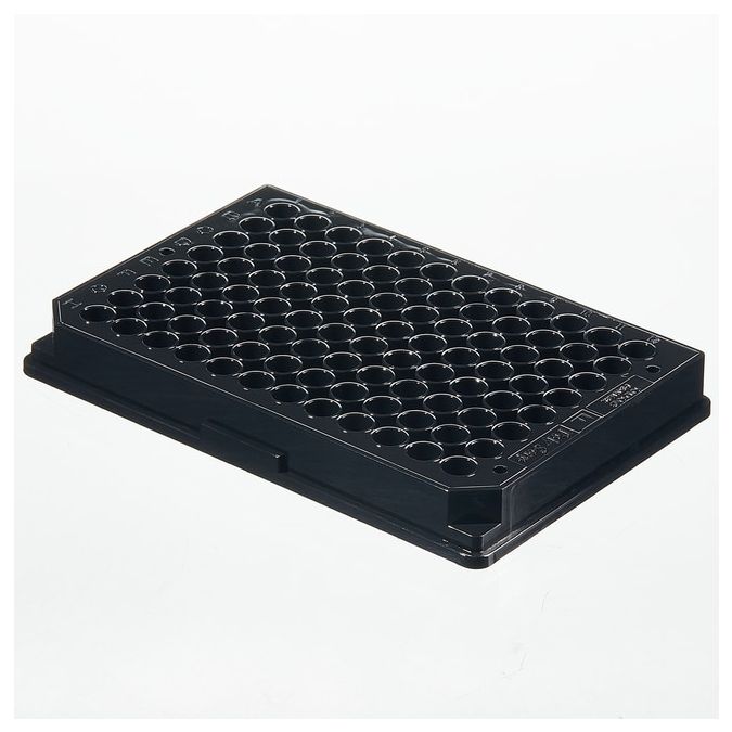 Thermo Scientific Black 96-Well Immuno Plates - 96 wells - 350 μL - 437112