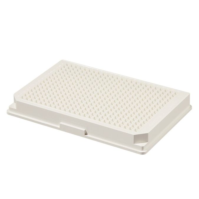 Thermo Scientific White and Black 384-Well Immuno Plates - 384 wells - 100 μL - 460372