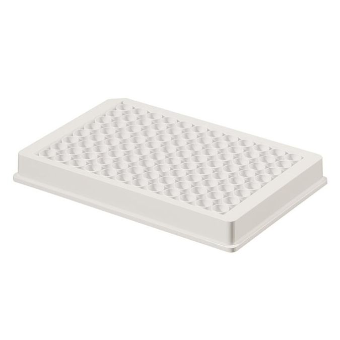 Thermo Scientific White 96-Well Immuno Plates - 96 wells - 330 μL - 9502887