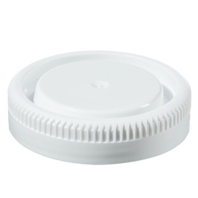 Thermo Scientific Caps for Samco Histology Bio-Tite Nonsterile Specimen Containers - 5A 0052 - Non-sterile - White - 1500/Cs.