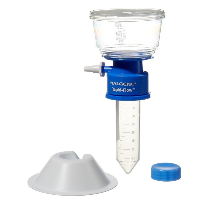 Thermo Scientific Nalgene Rapid-Flow Sterile Disposable Filter Units with PES, CN, SFCA or Nylon Membranes - 564-0020