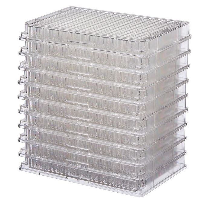 Thermo Scientific Plates and Modules with Affinity Binding Surfaces - 384 wells - 50 μL - 436017