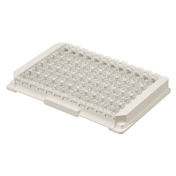 Thermo Scientific Immuno Breakable Modules Clear, C8 LockWell, MediSorp - 96 wells - 250 μL - 446470