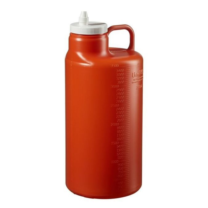 Thermo Scientific Samco UrineGARD Urine Collection Container - 30 3500 - 24/Cs.