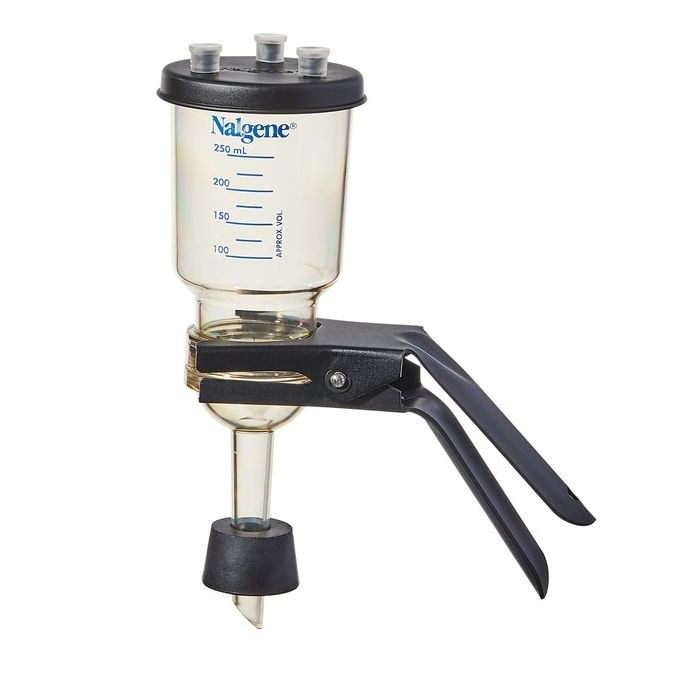 Nalgene Reusable Filter Funnel with Clamp
