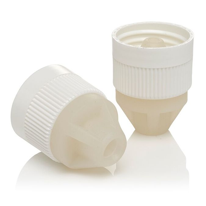 Thermo Scientific Nalgene Polypropylene Probe Adapter Closure - 2145-0384 - Probe Adapter