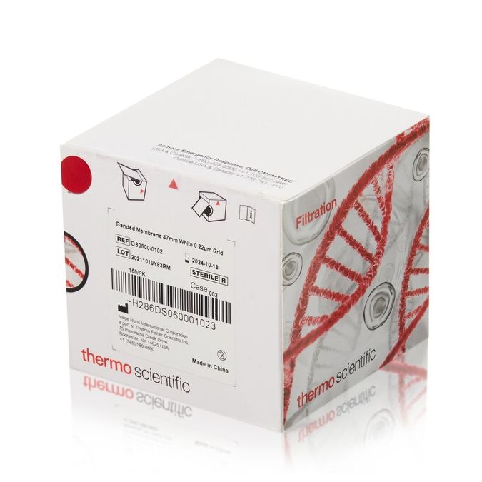 Thermo Scientific Analytical Membrane Bands - DS0600-0145 - White