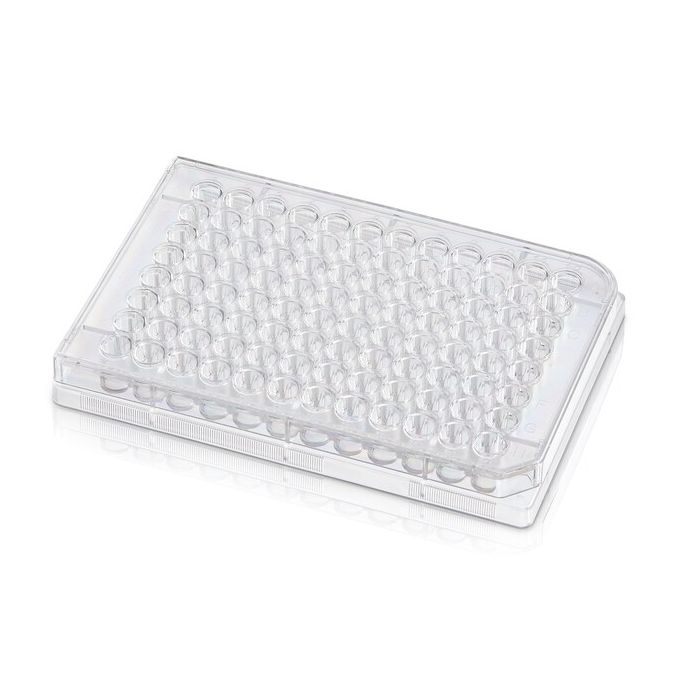 Thermo Scientific BioLite Microwell Plates - 96 wells - 0.2 mL - 0.32 cm2 culture area - 130188