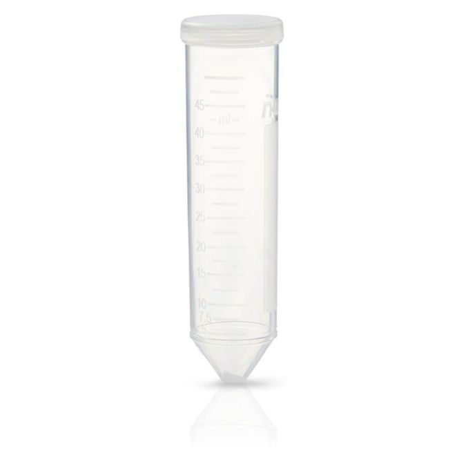 Thermo Scientific Nunc EZFlip Conical Centrifuge Tubes - 50 mL - Non-sterile - 362697NS