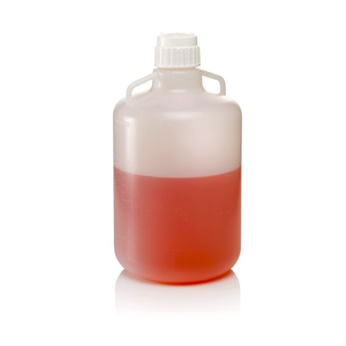 Thermo Scientific 2250-0050 Nalgene Polypropylene, Carboy - 5.3 gal. / 20 L