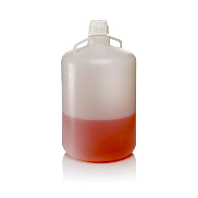 Thermo Scientific 2250-0130 Nalgene Polypropylene, Carboy - 13 gal. / 50 L