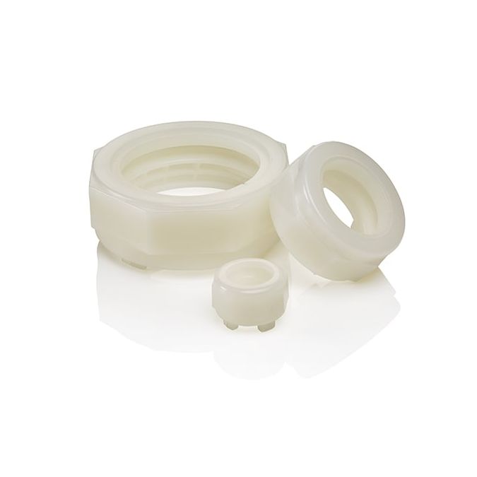 Nalgene PVDF True Union Clamps