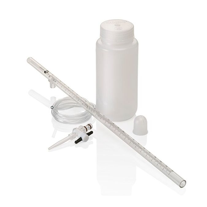 Nalgene Break-Resistant Self-Zeroing Automatic Burets - 3640-0025 (25 mL) (4/Cs.)