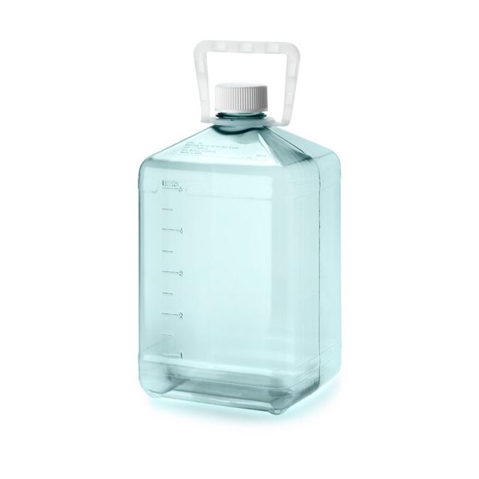 Thermo Scientific 383405-16 Nalgene Certified Clean Polycarbonate Biotainer Carboys - 169.1 oz. / 5 L (6/Cs.)