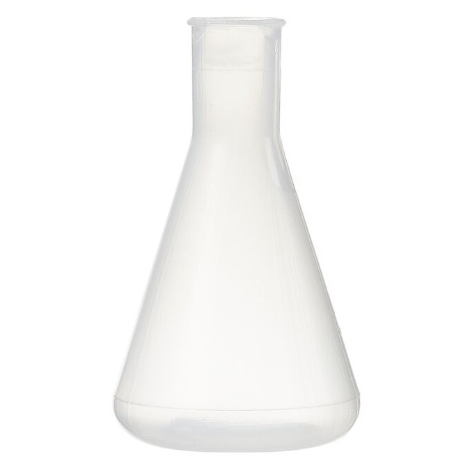Thermo Scientific Nalgene Polypropylene Copolymer Erlenmeyer Flasks - 4102-0125