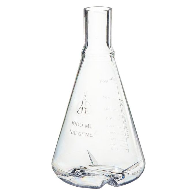 Thermo Scientific Nalgene Polycarbonate Baffled Culture Flasks - 4110-1000