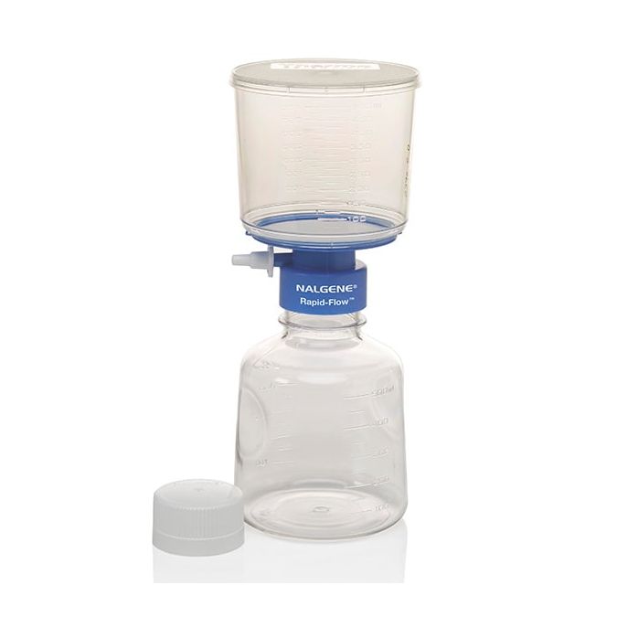 Thermo Scientific Nalgene Rapid-Flow Sterile Disposable Filter Units with PES, CN, SFCA or Nylon Membranes - 566-0020