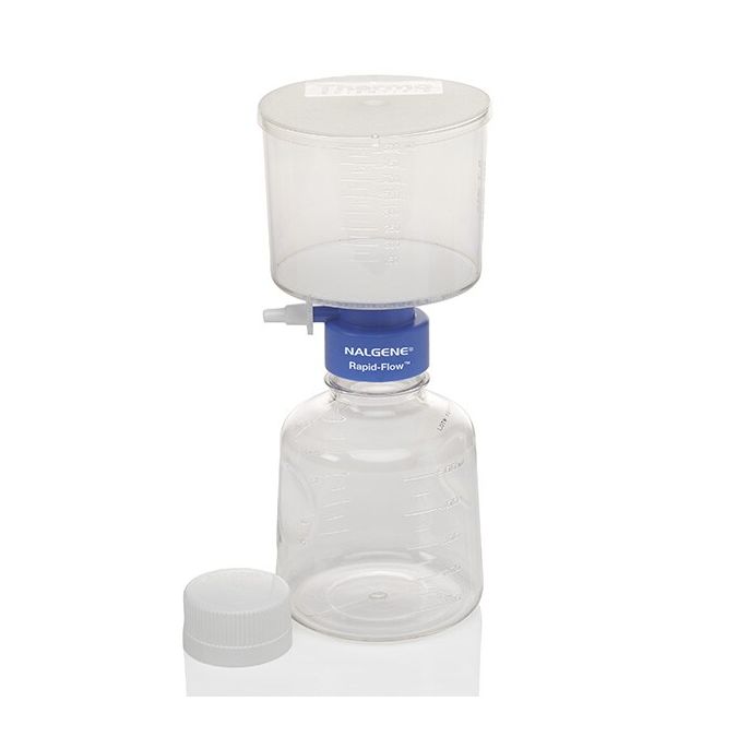 Thermo Scientific Nalgene Rapid-Flow Sterile Disposable Filter Units with PES, CN, SFCA or Nylon Membranes - 569-0020