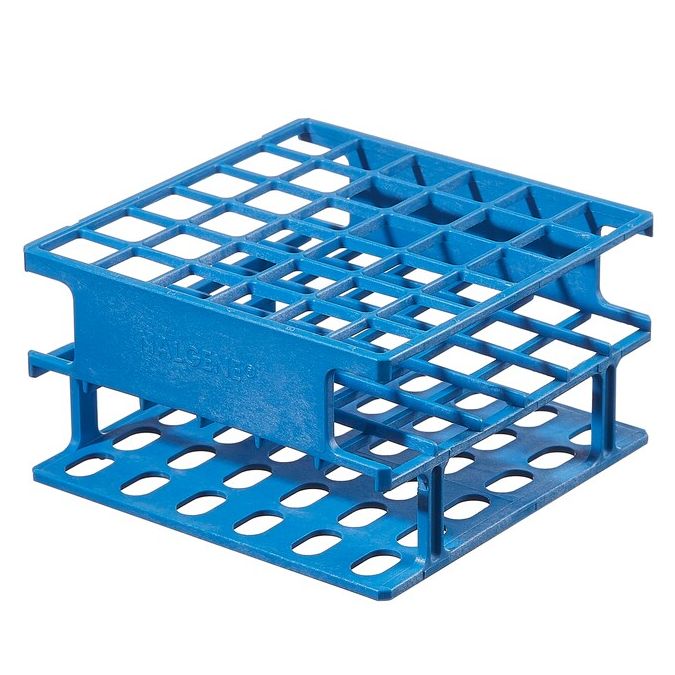 Thermo Scientific Nalgene Unwire Half-Racks: Resmer Manufacturing Technology - 4 x 4 x 2.2 in. (10.2 x 10.2 x 5.6 cm) - RESMER - 5972-0313