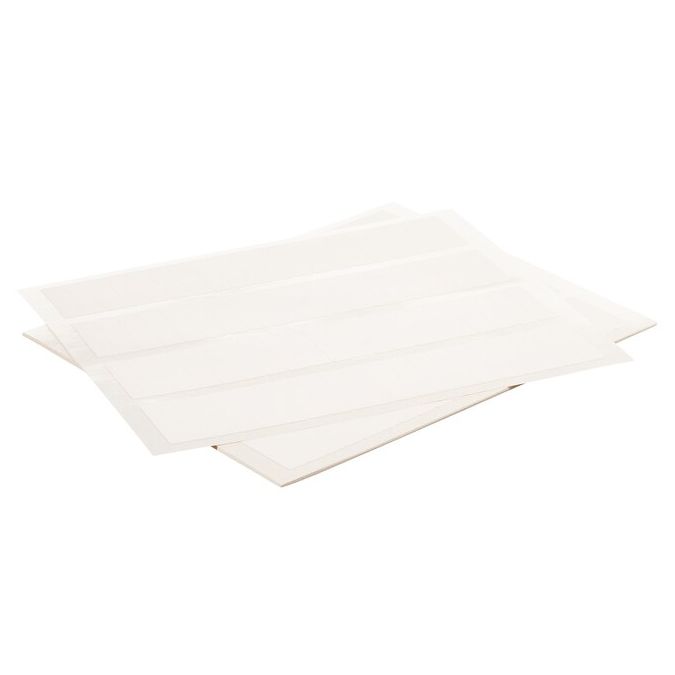 Nalgene Polyolefin Pressure-Sensitive Labels