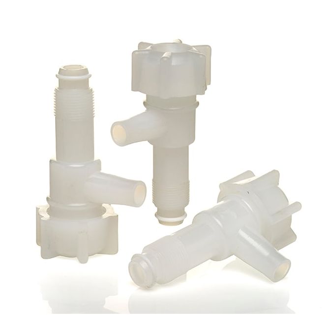 Nalgene Spigots for Storage Tanks