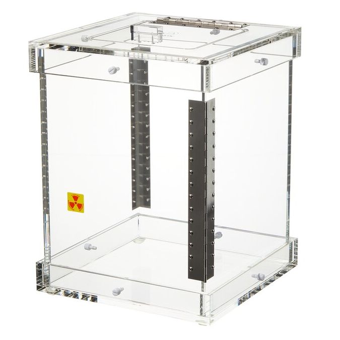 Nalgene Acrylic Beta Waste Shields