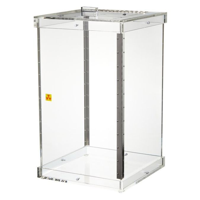 Nalgene Acrylic Beta Waste Shields