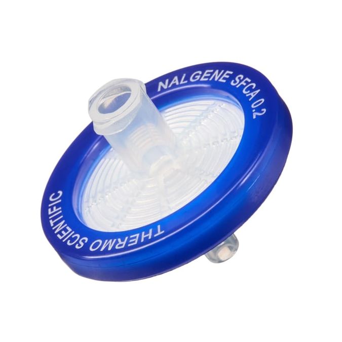 Thermo Scientific Nalgene Syringe Filters, Non-sterile - 724-2020 - 25 mm